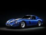 Ferrari 250 GTO with 2 Fender Vents 1962 года